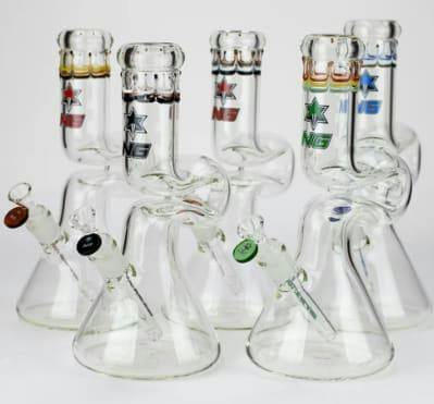 Nice Glass 12inch Zong Beaker