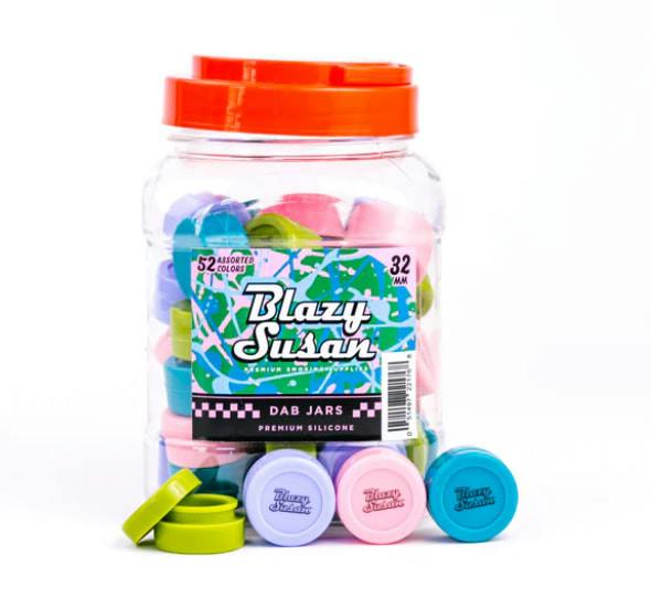 BLAZY SUSAN 32MM DAB CONTAINERS