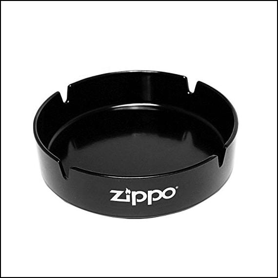 Ashtray by Zippo - Black