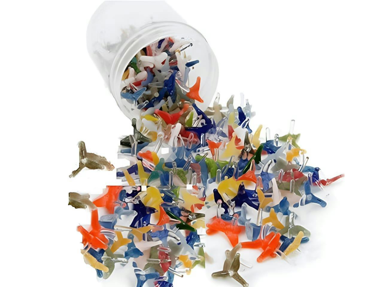 Glass Screens - Jacks - Assorted