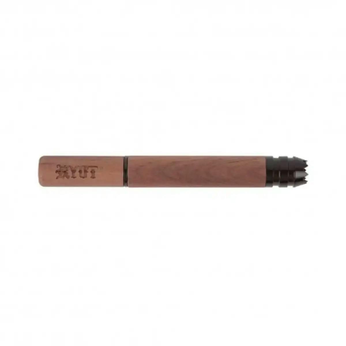 Black Tip in Walnut