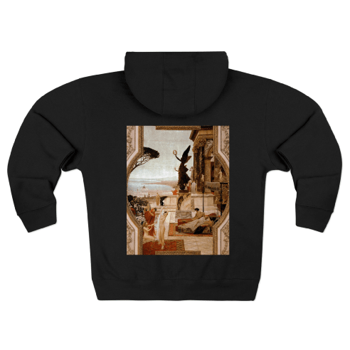 The Theatre at Taormina Zip Up (Medium)