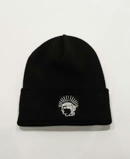 Minerva Originals - Black Face Toque