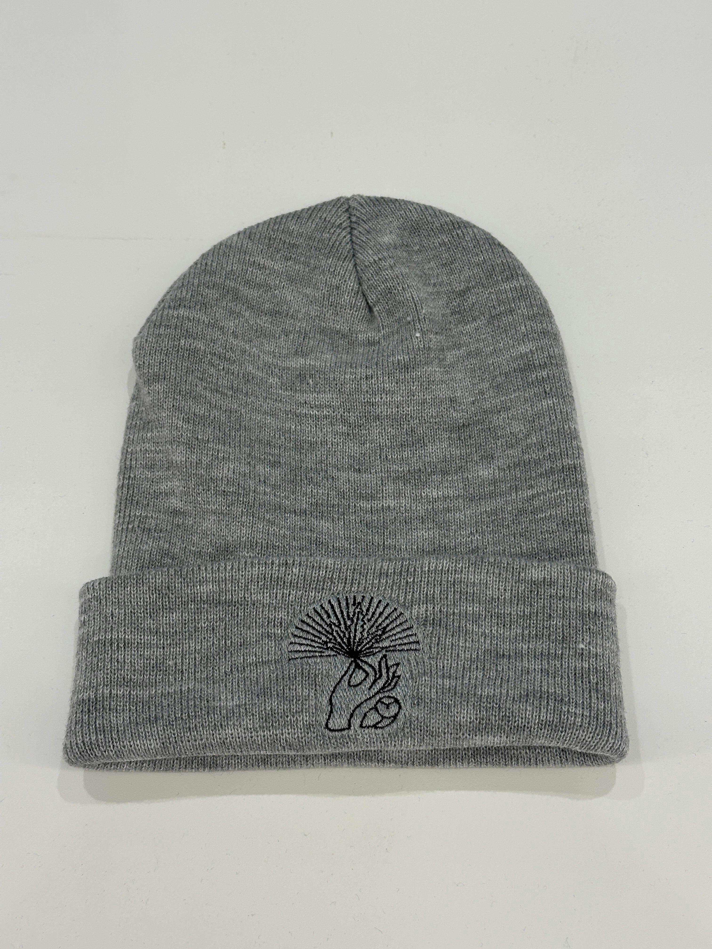 Minerva Originals - Grey Hand Toque