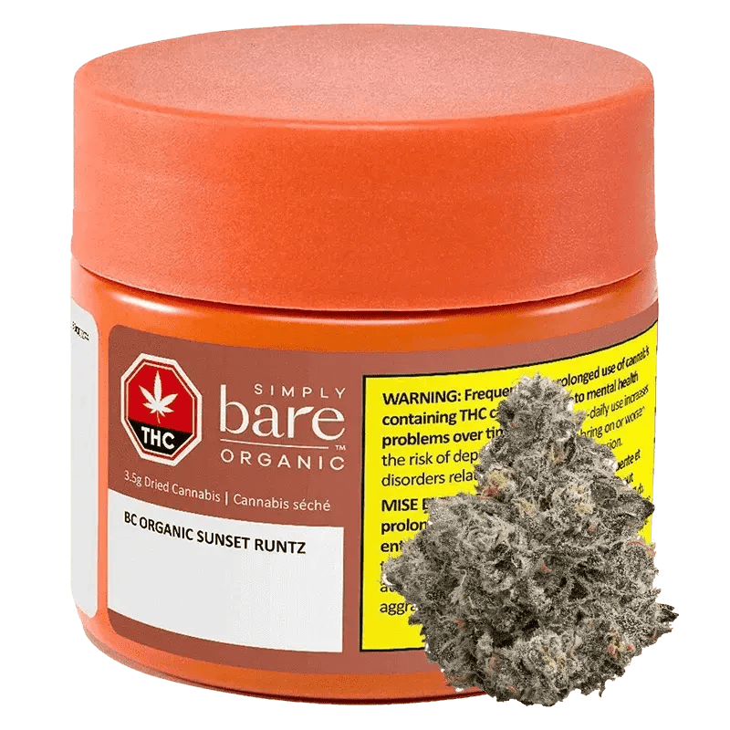 BC Organic Sunset Runtz