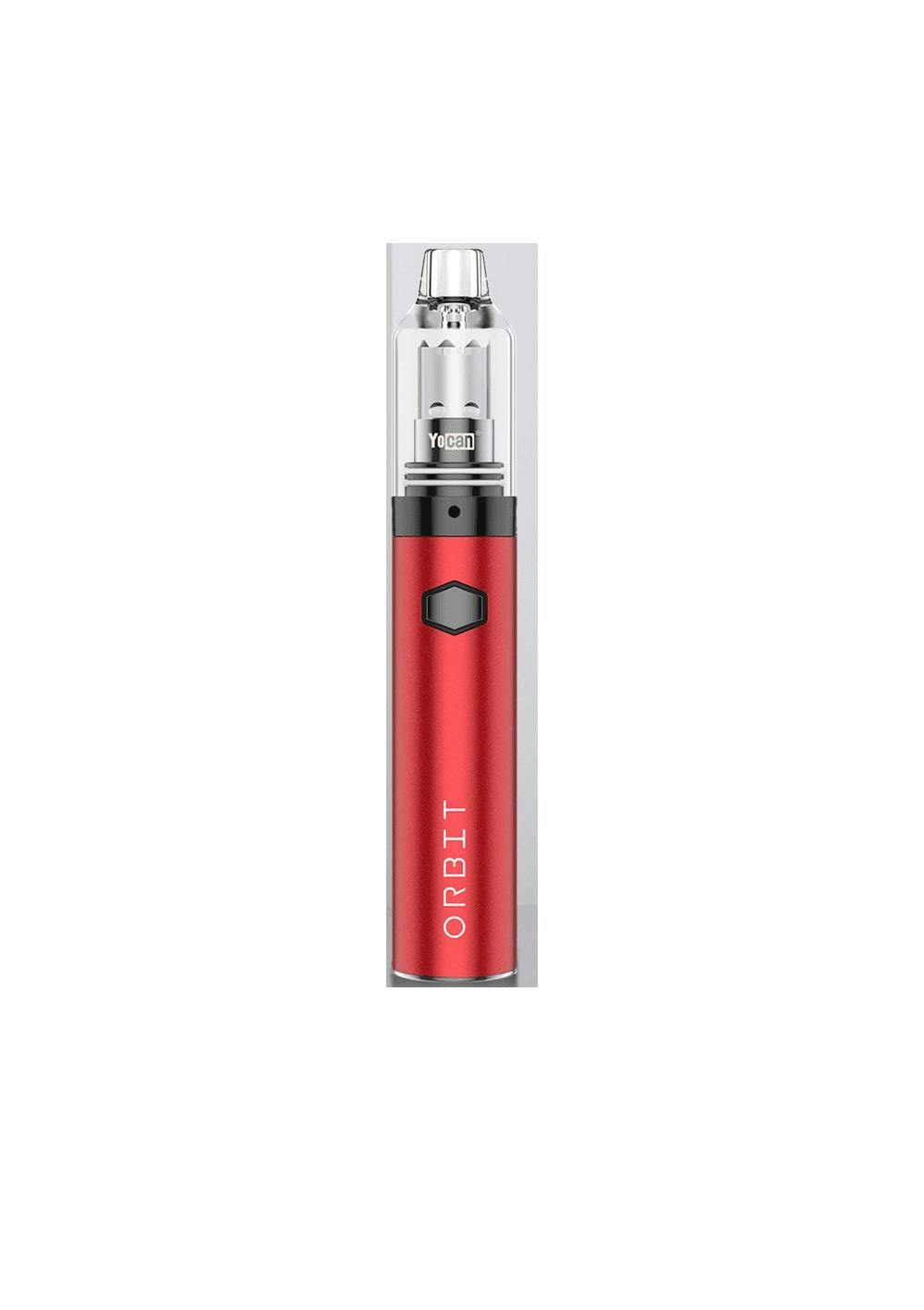 Yocan Orbit - Batteries - Red