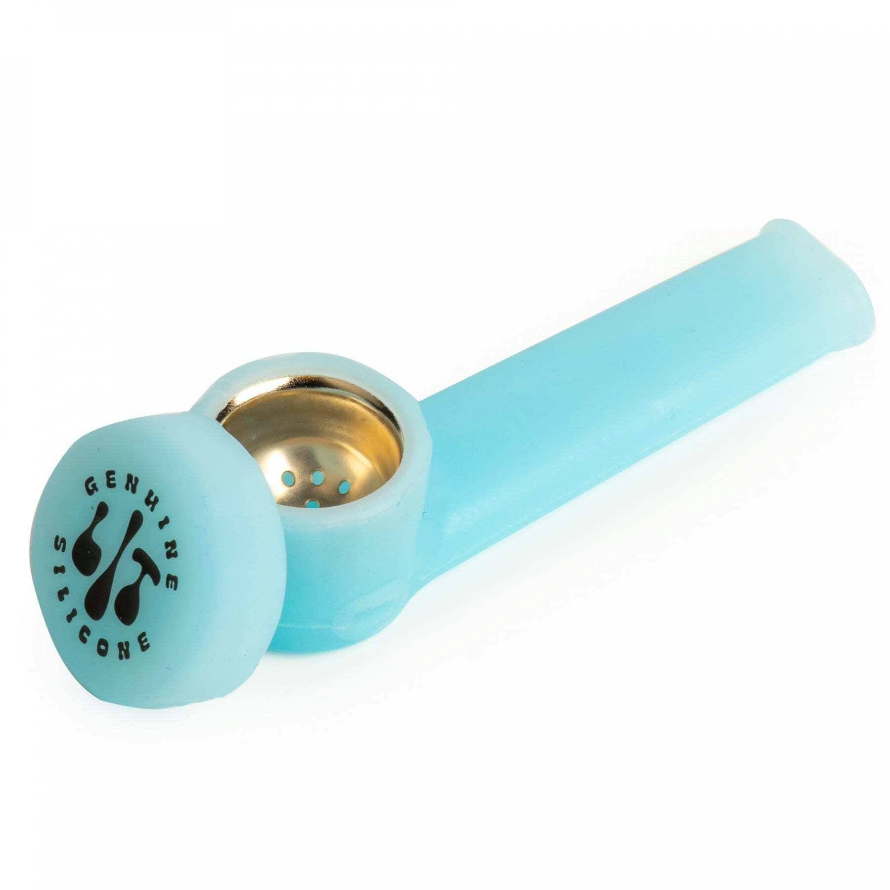Blue Glow in the Dark
