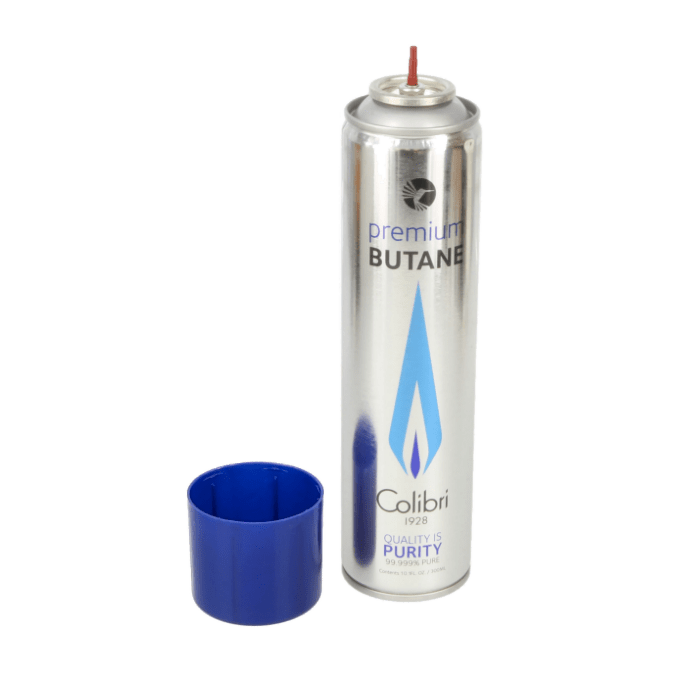 Lighters - Butane Re-fill by Colibri (300ml)