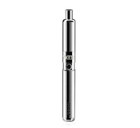 Evolve-D Dry Herb Pen - Silver