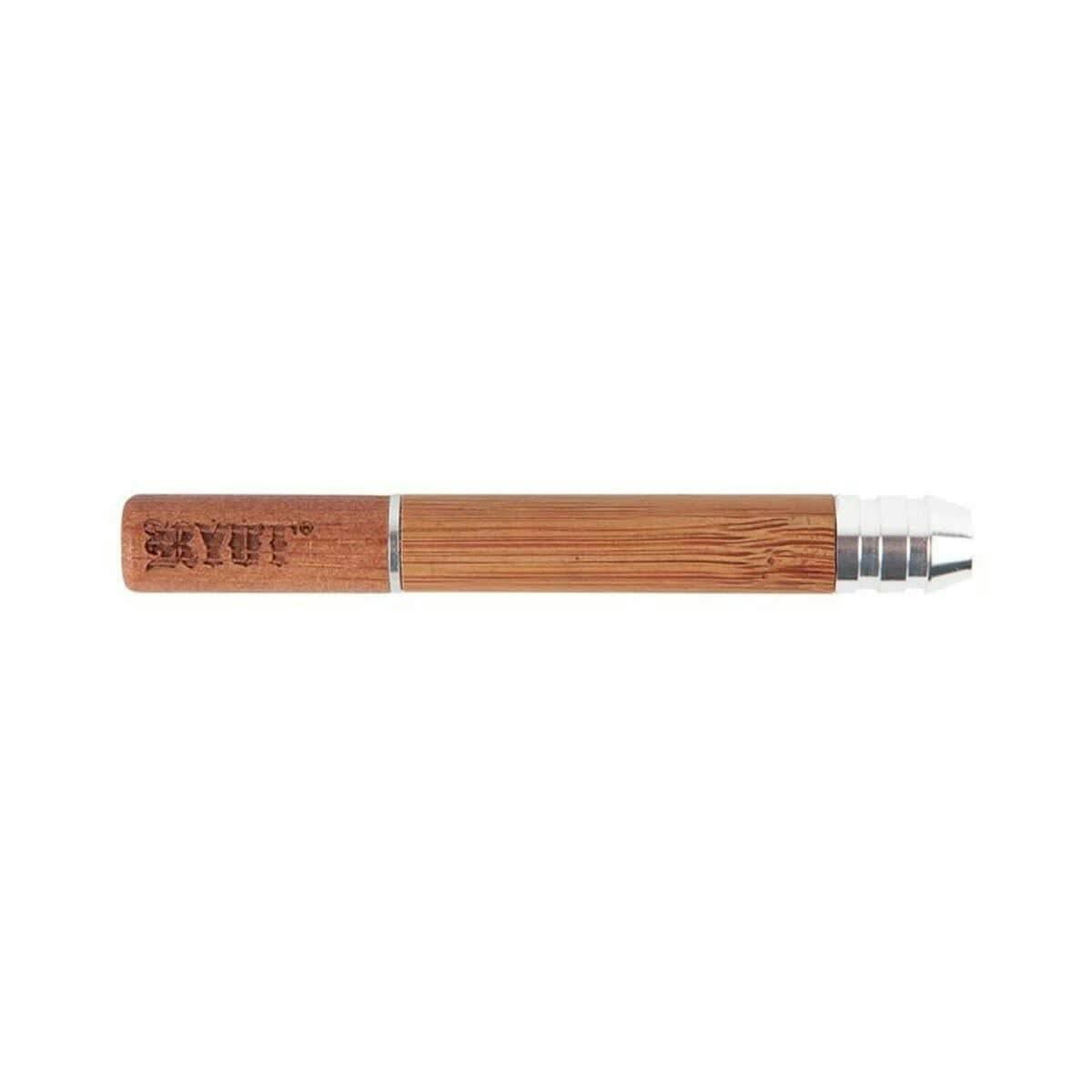 Wooden Taster Bat w/ Twist Ejection by RYOT - 3" - Bamboo