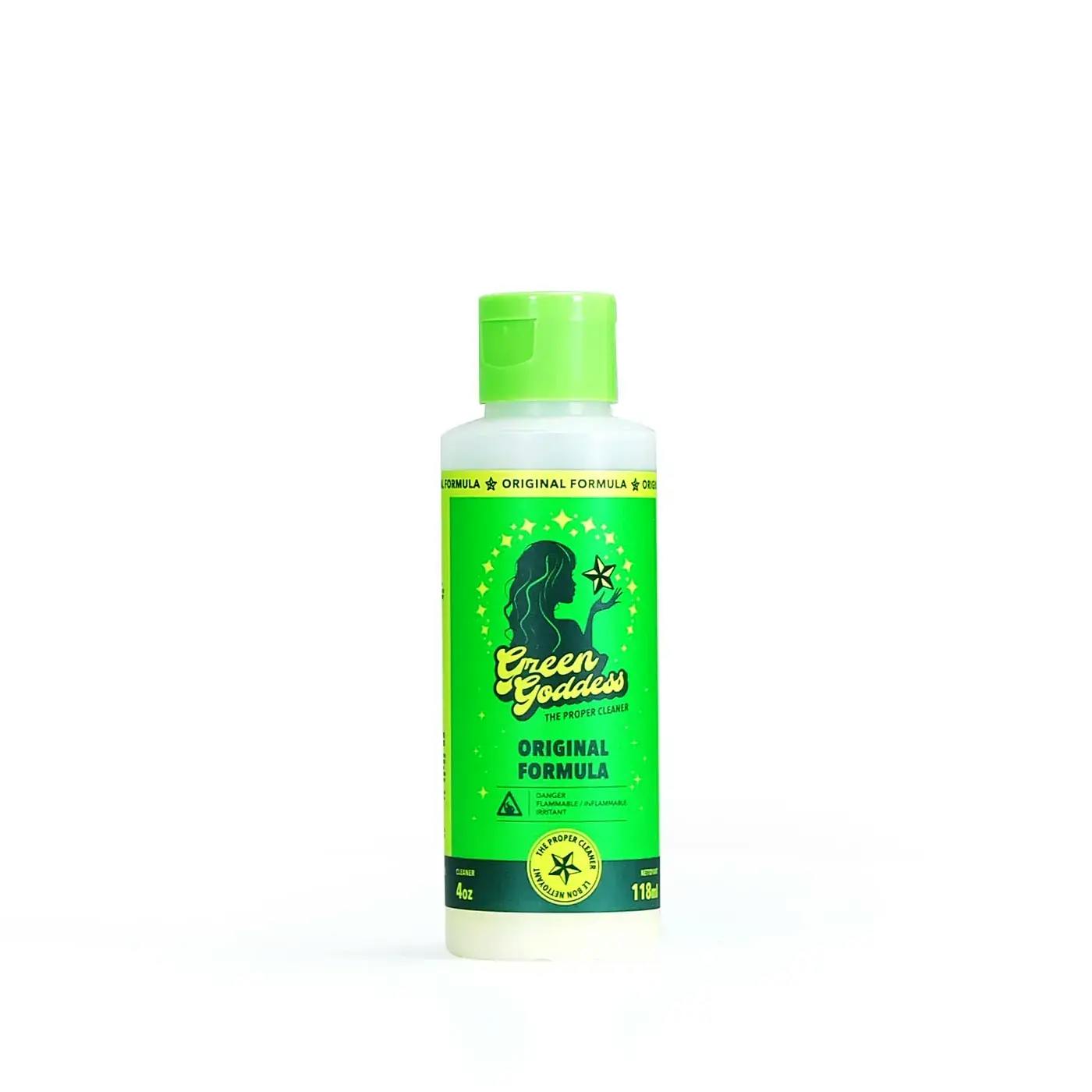 Green Goddess - Original Glass Cleaner - 12 oz