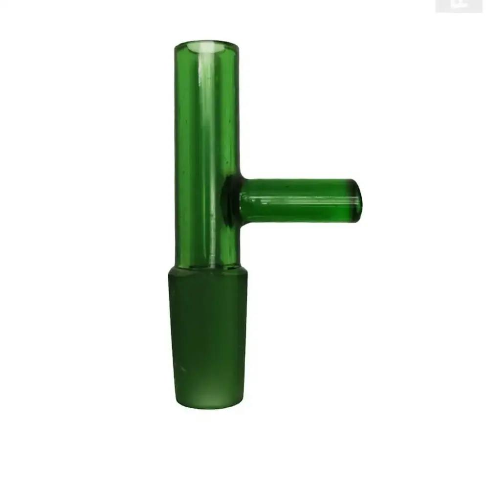 Colourful Glass Popper Bowl - Green