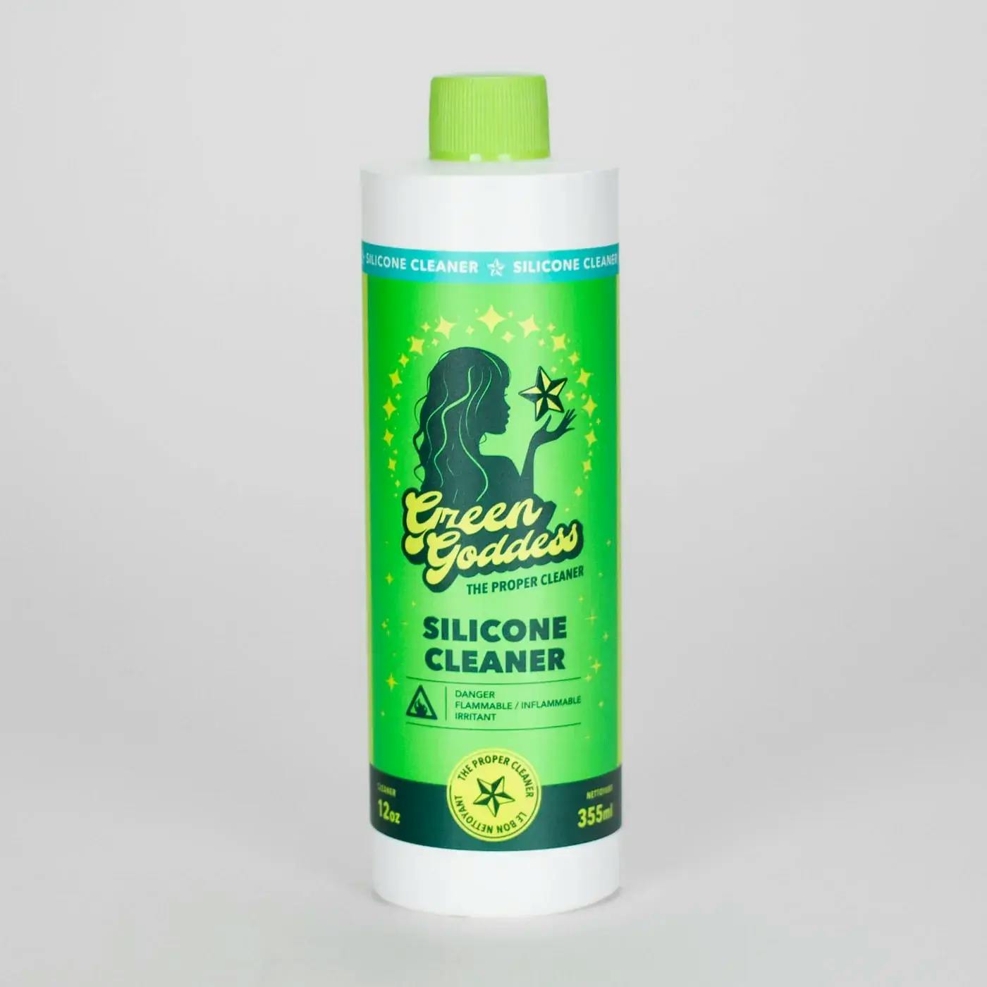 Green Goddess - Silicone Cleaner - 12 oz
