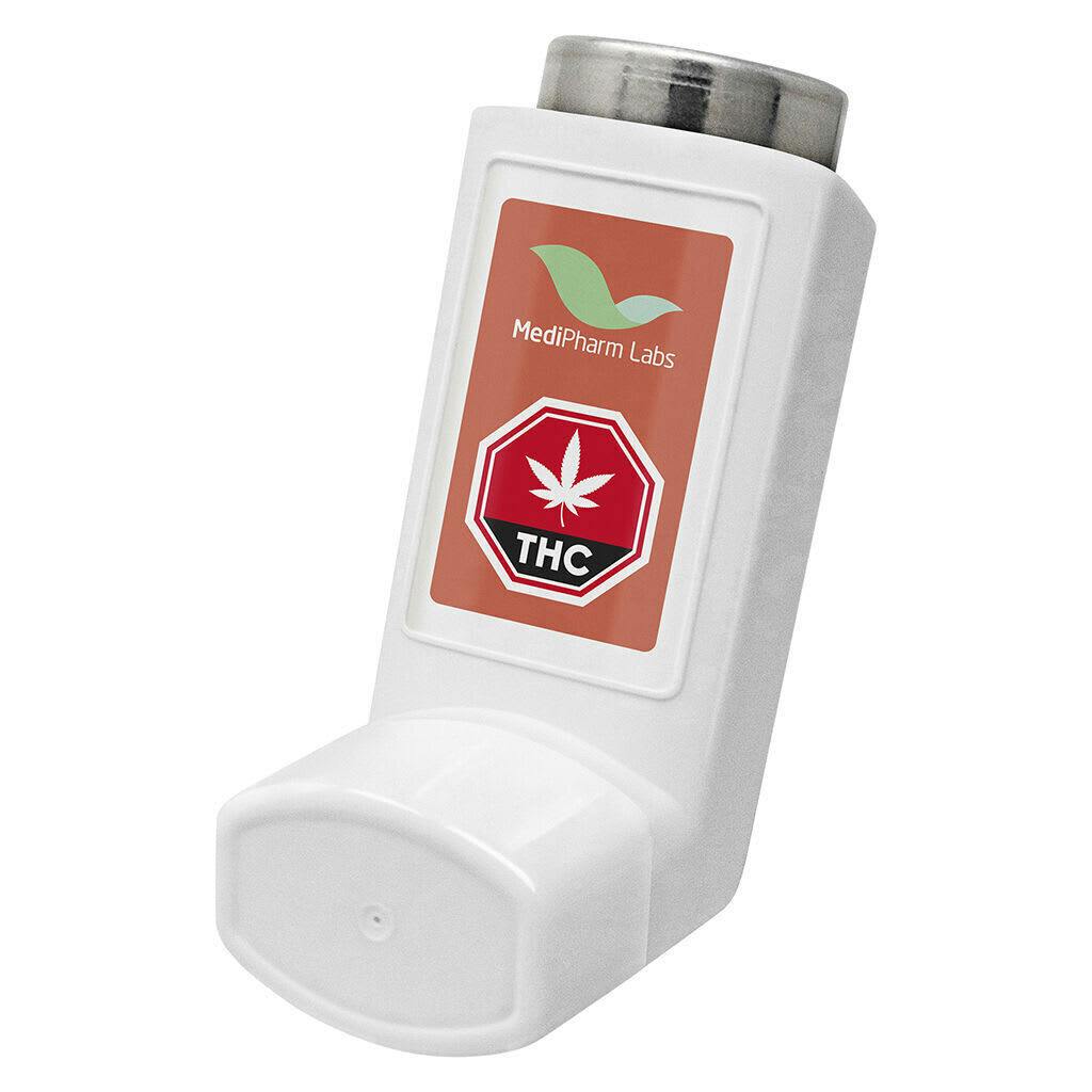 Shake & Puff Rapid THC MelonBerry Inhaler 7.3g