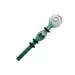 Colourful Oil Burner Pipe - Green