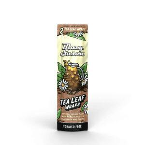 Tea Leaf Wraps