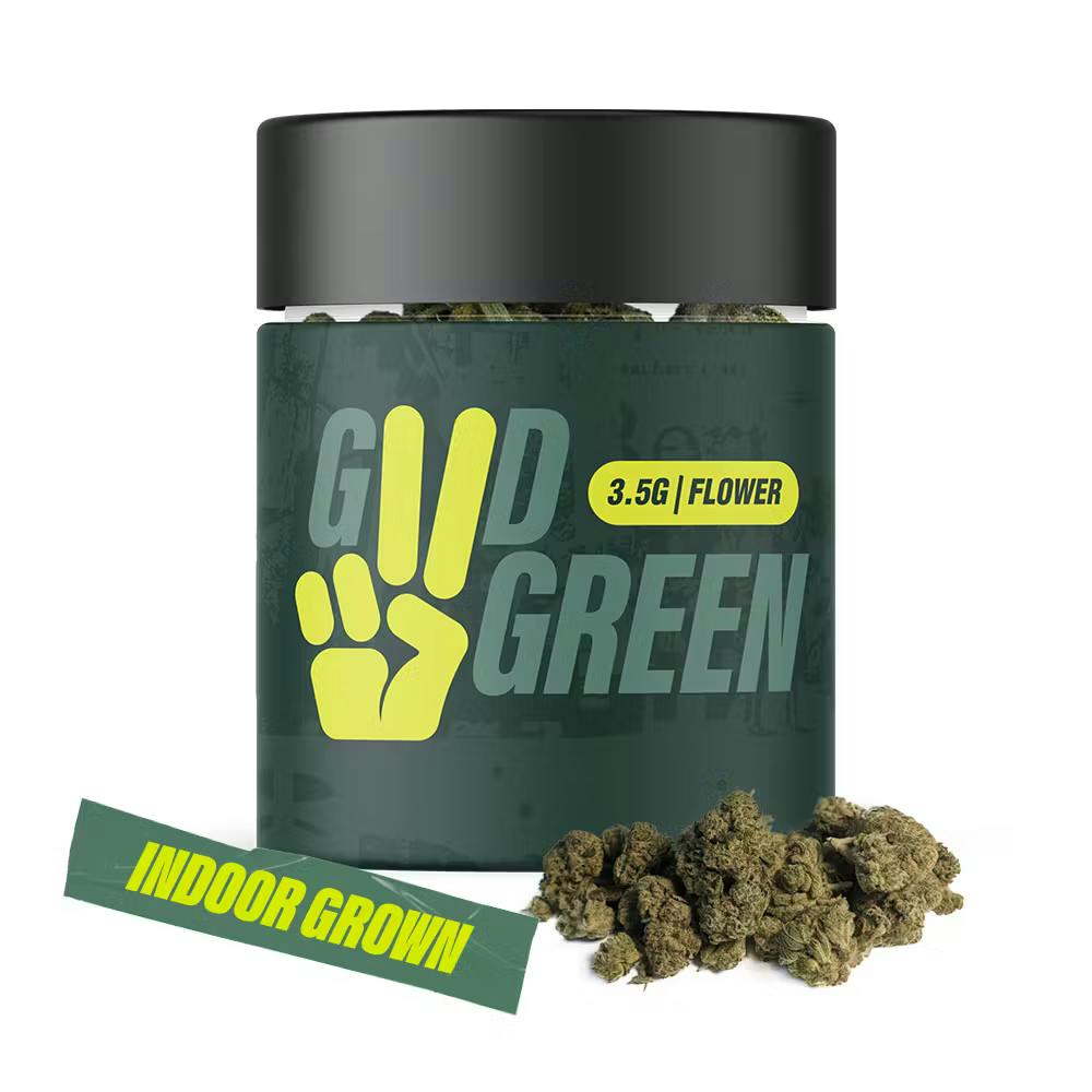 Good Green | Flower | 3.5g | Slapz