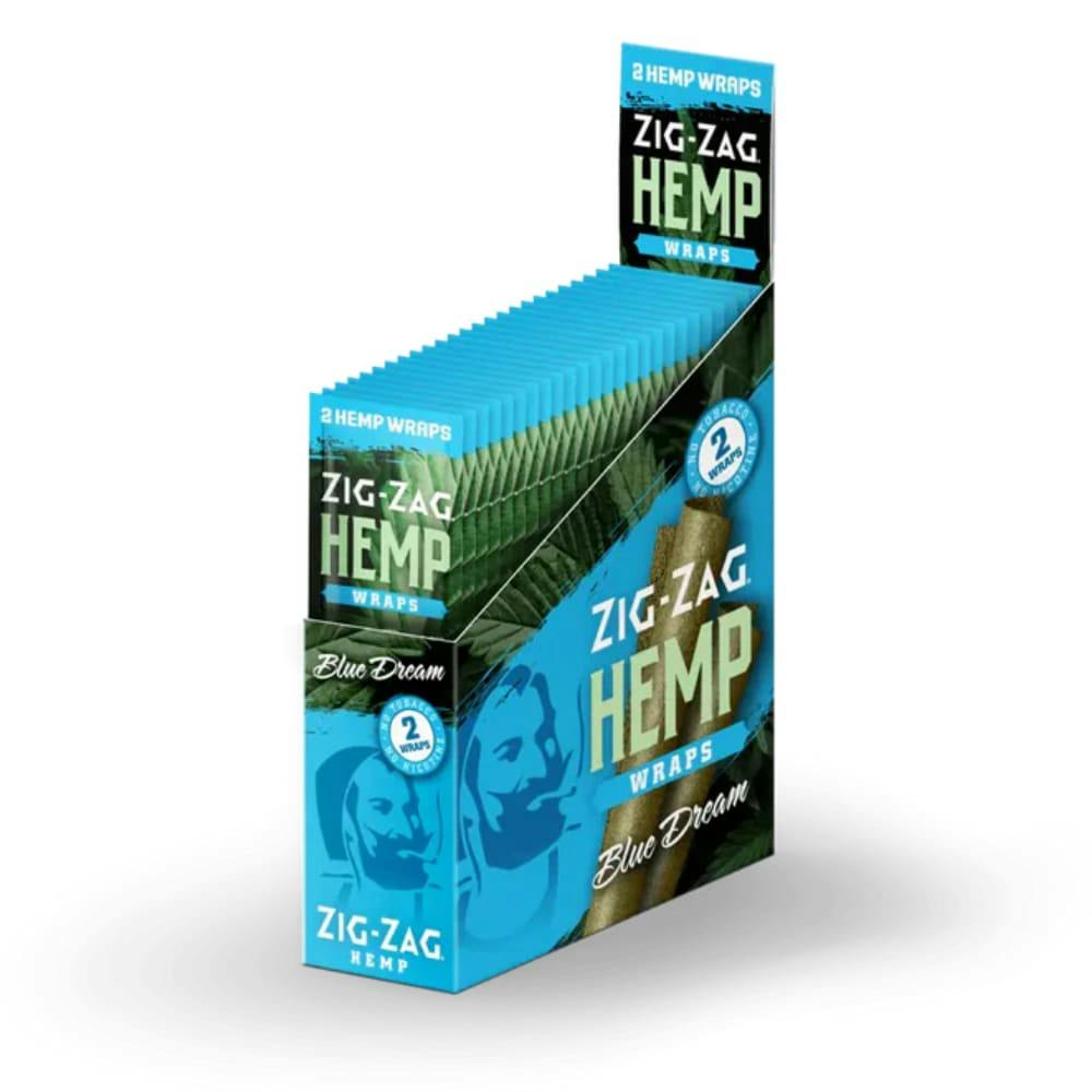 ZigZag Hemp Wrap BD