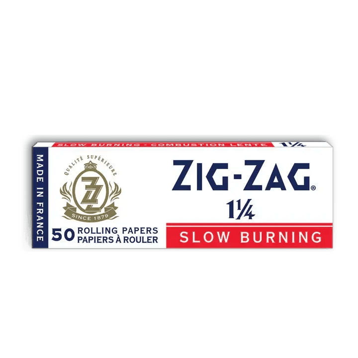 Zig Zag - 1 1/4 Slow Burning Papers
