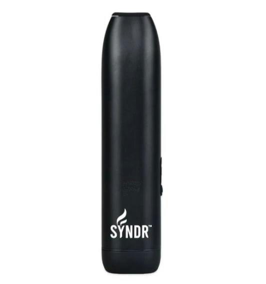 Pulsar - Syndr Dry Herb Vaporizer - Black