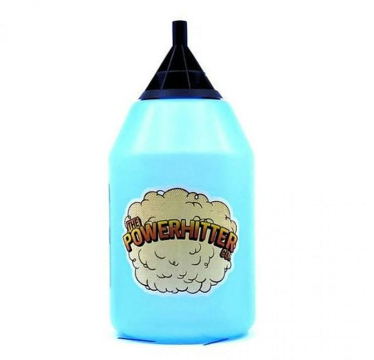 Powerhitter Glow in the Dark Hand Pipe