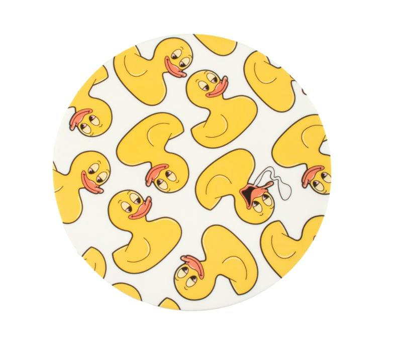 Gear Premium Rubber Ducky Dab Mat