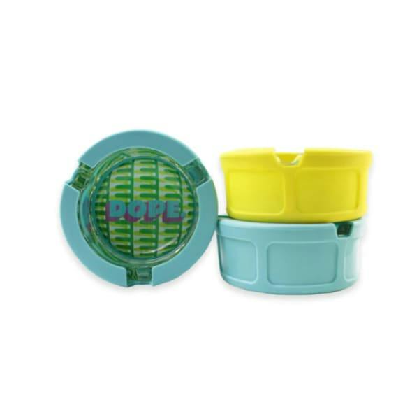 Ugly House Ashtray - Dope