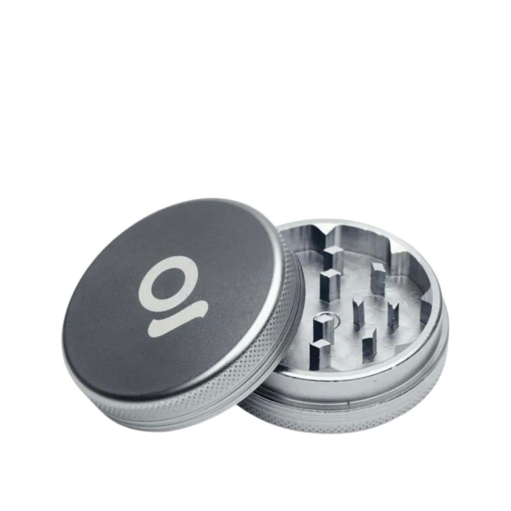 Ongrok 50mm 2pc Magnetic Grinder - Gun Metal
