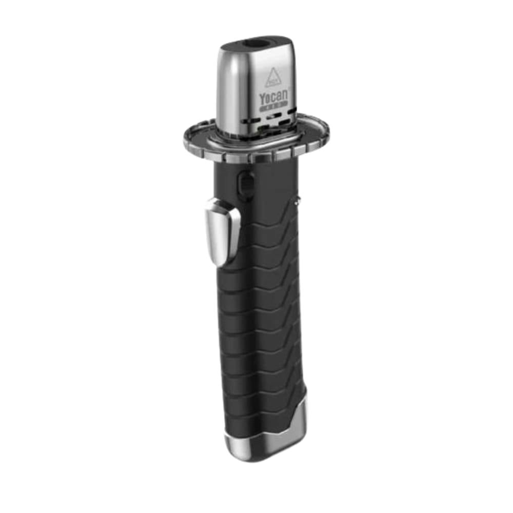 Yocan Red Katana Torch Lighter - Silver
