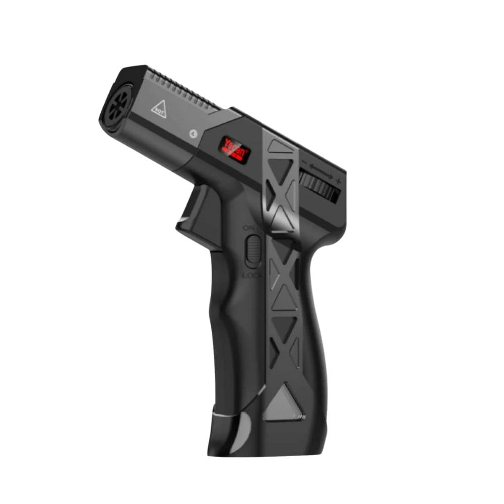 Yocan Red Delta Torch Lighter (Space Grey)