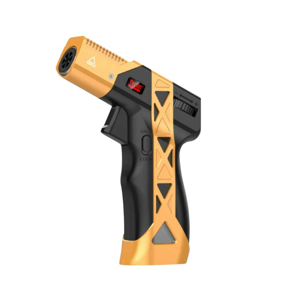 Yocan Red Delta Torch Lighter (Yellow)