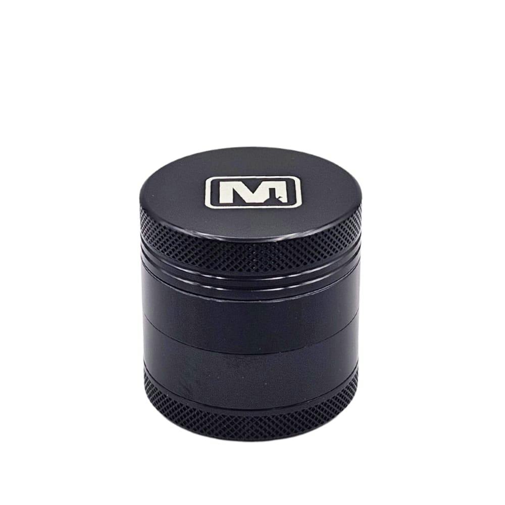 Marley 4-Piece Small Grinder - Black
