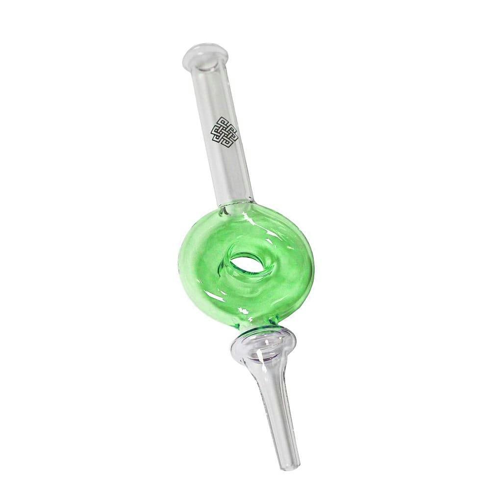 Glass Nectar Collector Doughnut - Slyme