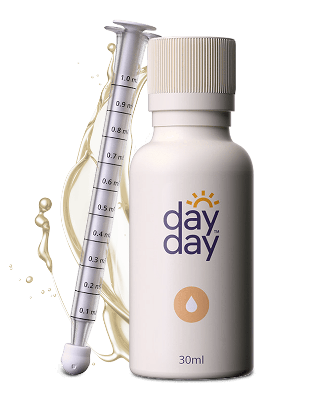 FULL SPECTRUM CBG+CBD OIL - 30ml