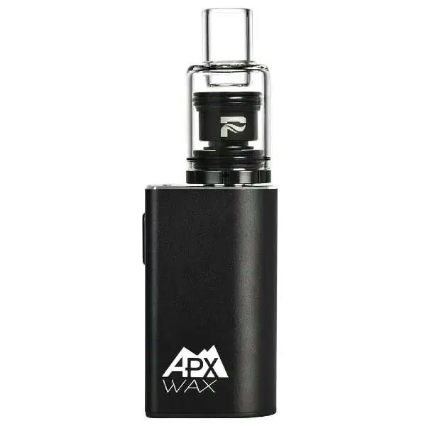 Black - APX Wax Vaporizer Kit