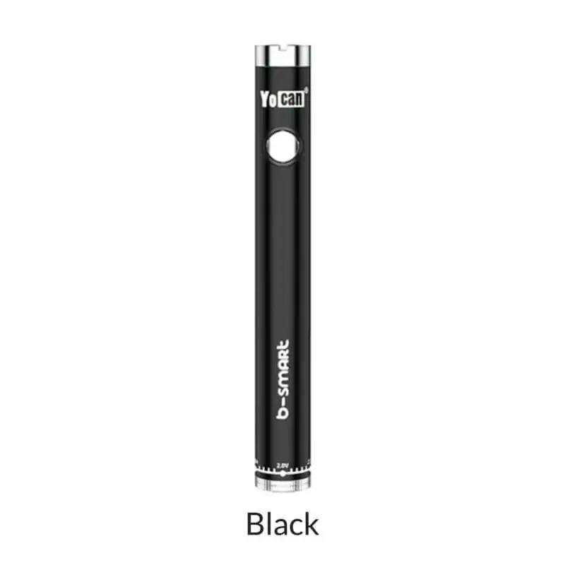 Black - Yocan 510 Battery