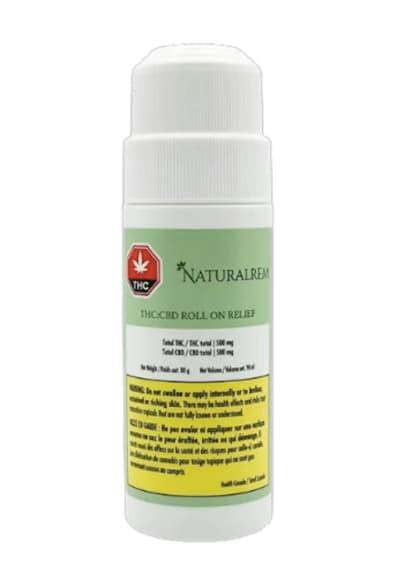 1:1 ROLL-ON RELIEF - 90ml
