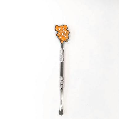 Shatter - 4.5" Metal Dabber