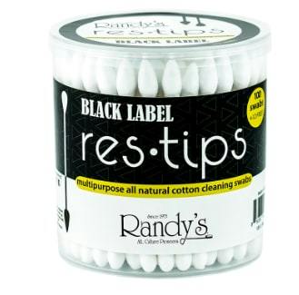 Randy's Black Label "Res Tips"