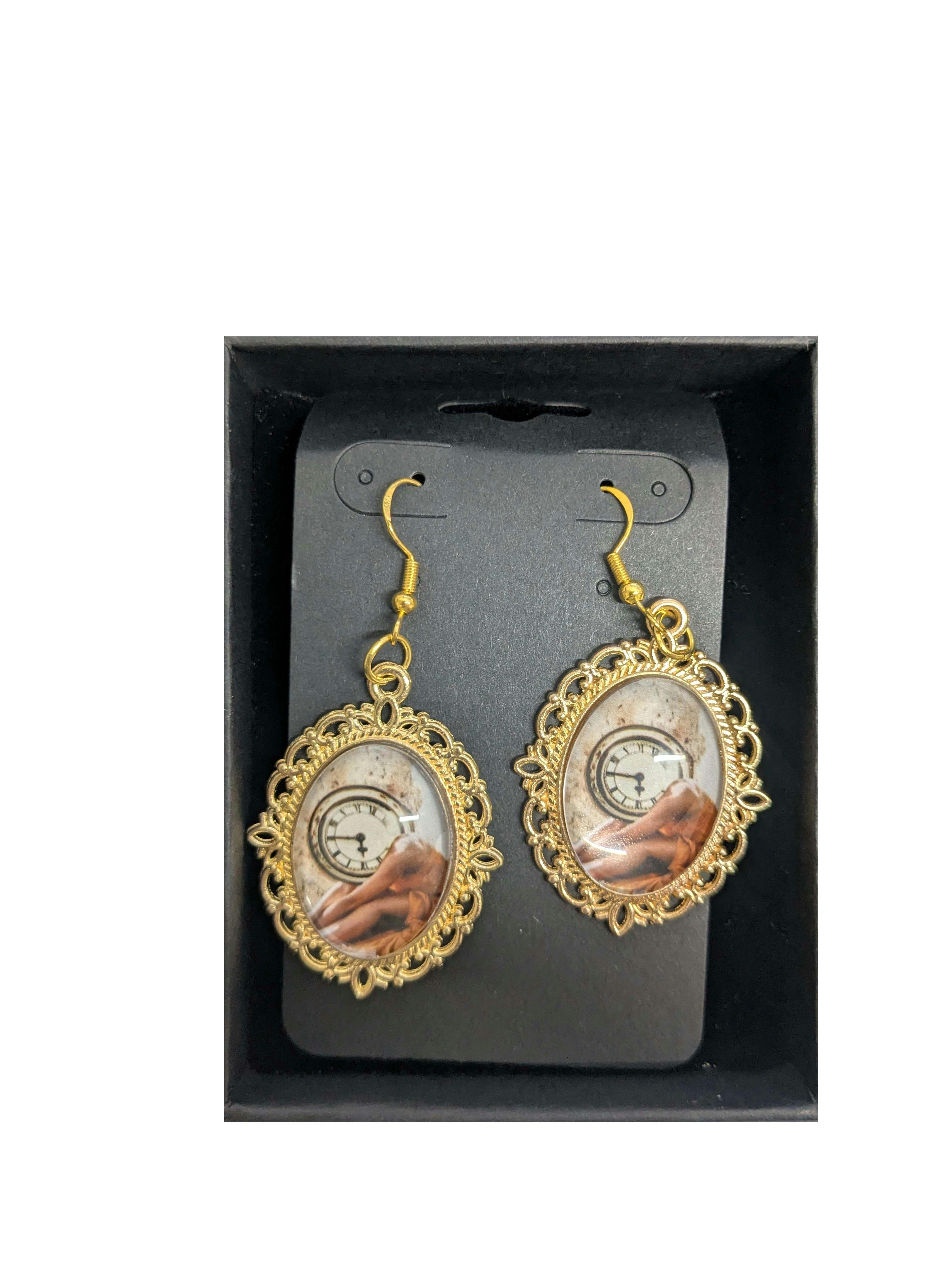 'Prints' Earrings