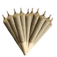 GARLIC COOKIES- 10x .35G