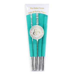 BEAUTIFUL BURNS-BREAKFAST AT TIFFANY'S- 8 PACK CONES