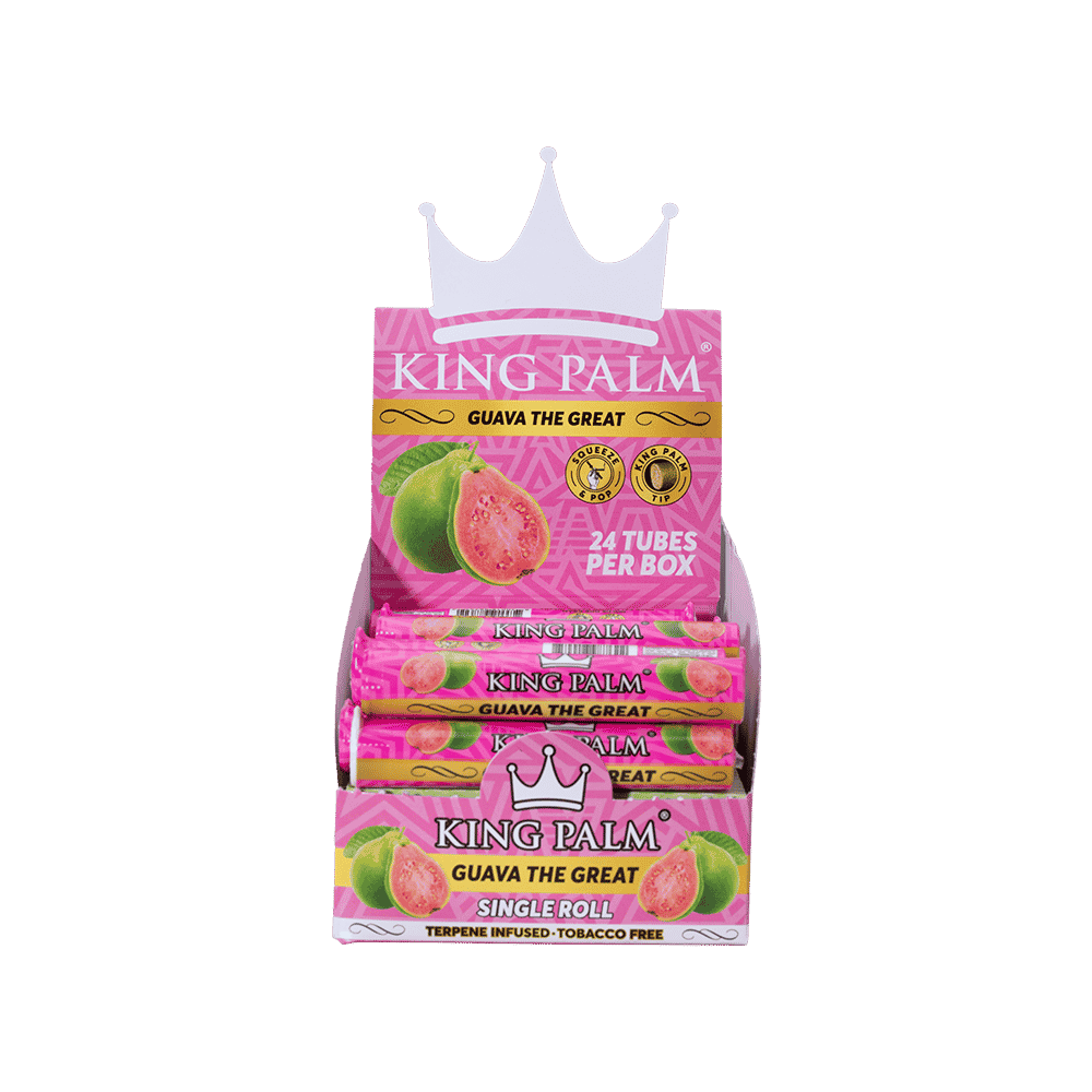 King Palm Guava The Great 1g