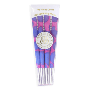 BEAUTIFUL BURNS- LAVA LAMP- 8 PACK CONES