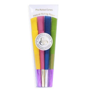 BEAUTIFUL BURNS- CARNAVAL COMBO- 8 PACK CONES