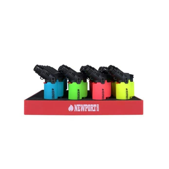 Newport Zero Side Torch Small Rubber