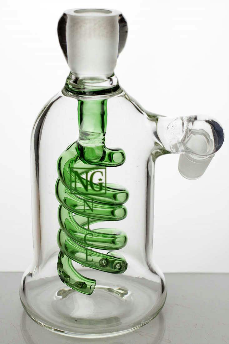 Double-Coil - Green