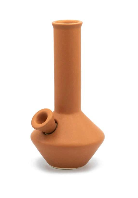 Summerland | Pleasure Point Bong | Terracotta