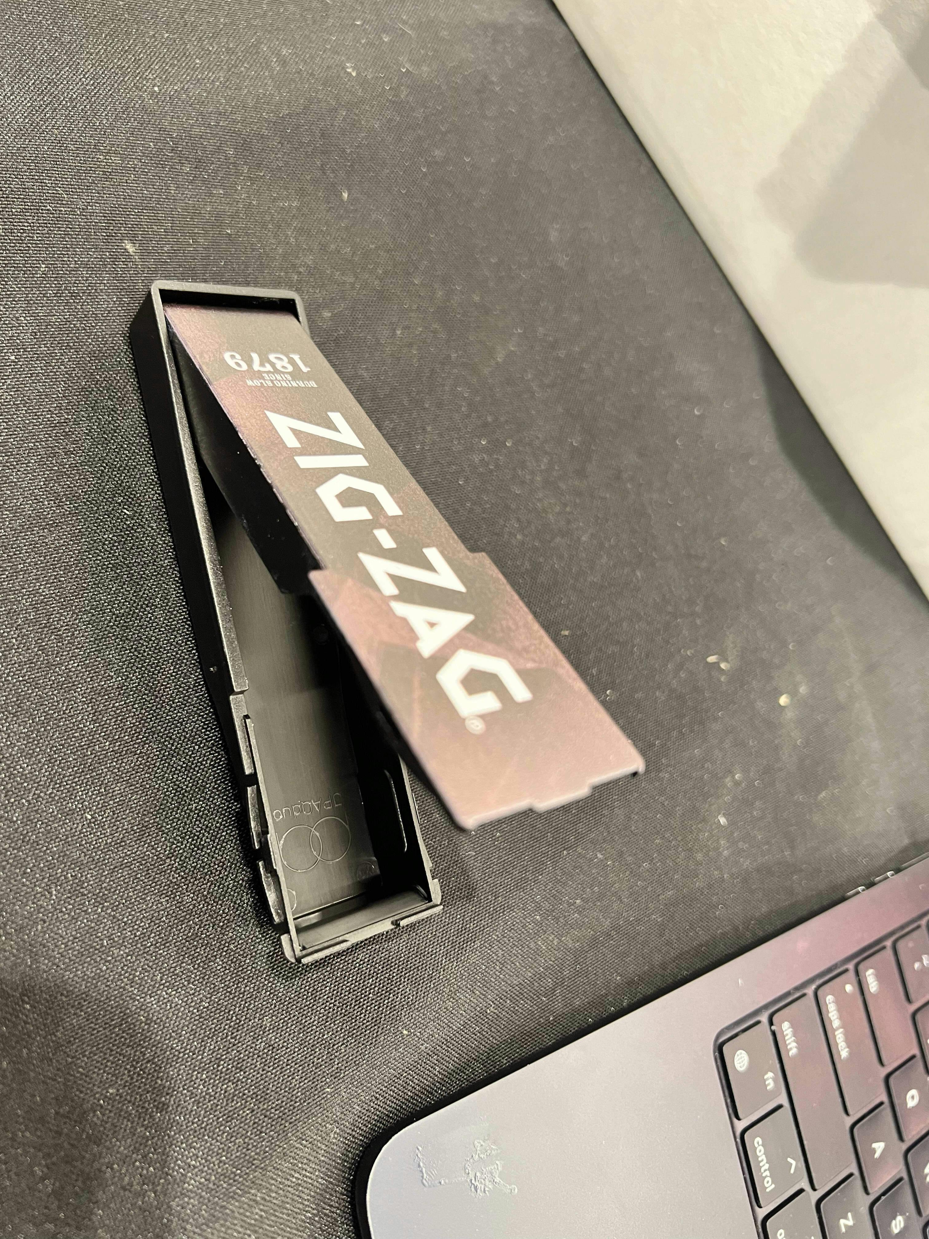Zig Zag - Doob Tube