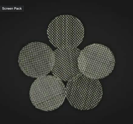 Arizer ArGo Screen Pack 6 pc